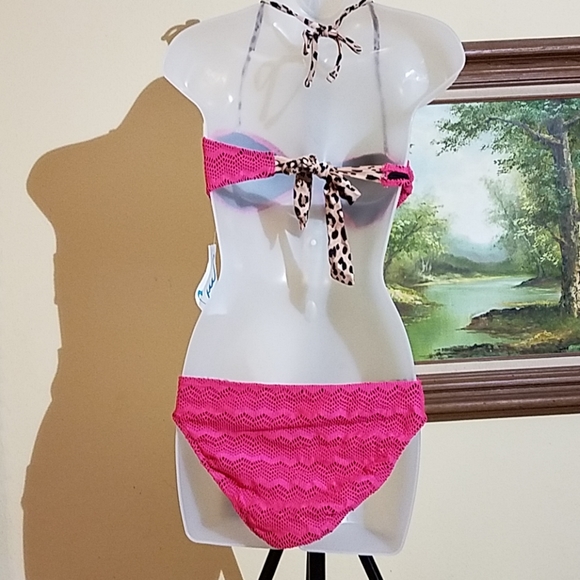 California waves bikini set g21 - Picture 4 of 6